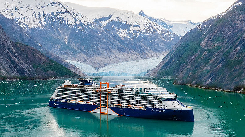 Alaska cruise inspiration