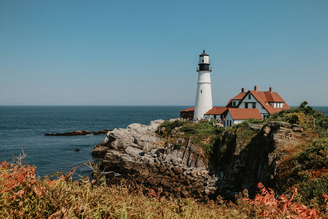 CELEBRITY SILHOUETTE - Boston, Maine & Canada