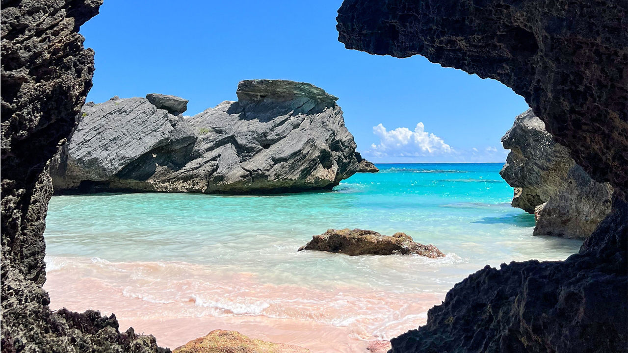 Bermuda, Azores & Portugal Atlantic Crossing