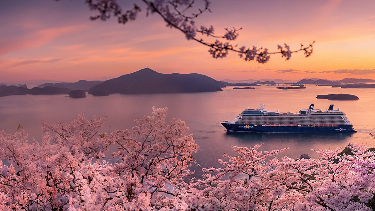 Singapore to Tokyo: Japan, China & Vietnam