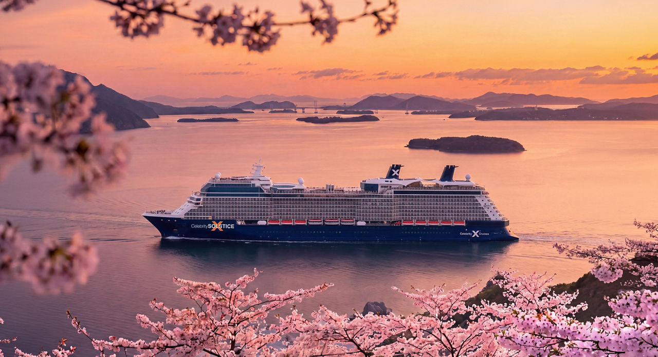 Japan Cherry Blossoms: Tokyo, Kyoto, Nagasaki