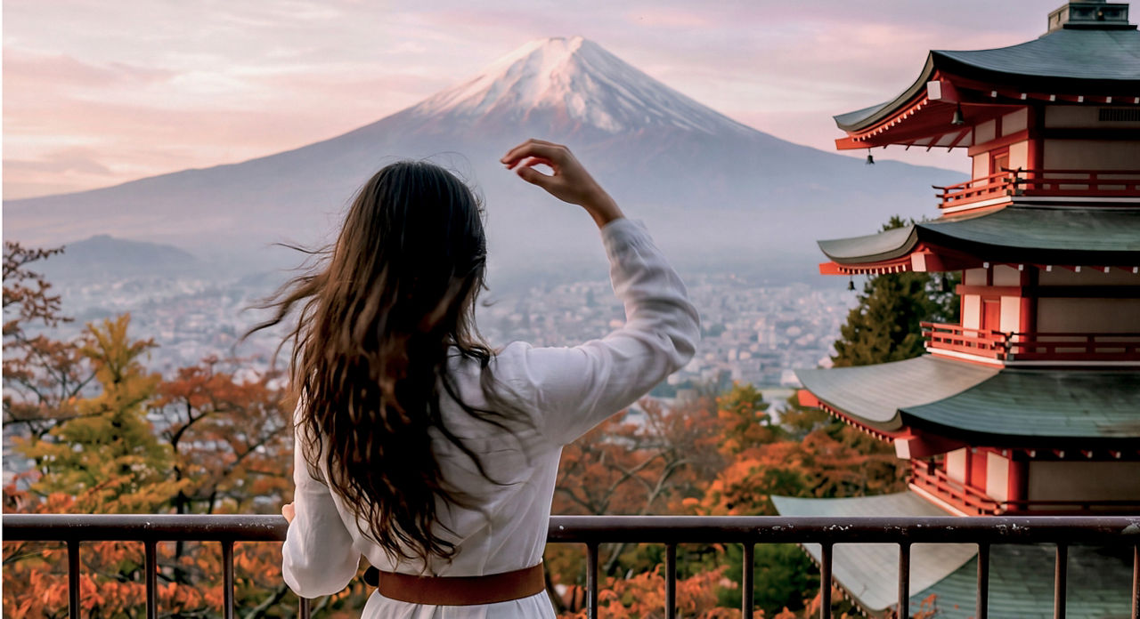 Japan & Korea: Tokyo, Nagasaki, Mt Fuji