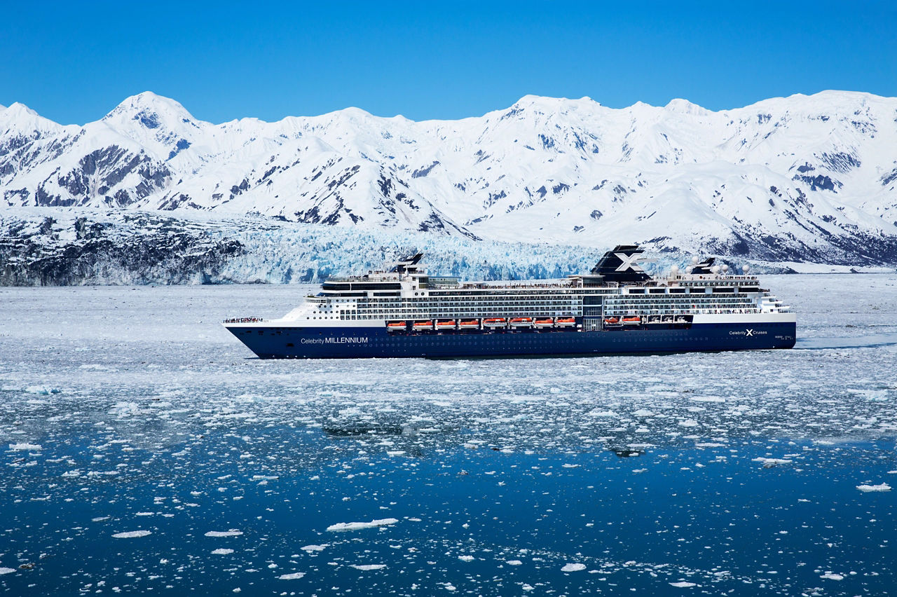 luxury cruises to alaska
