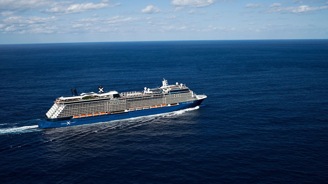 Edge ship view
