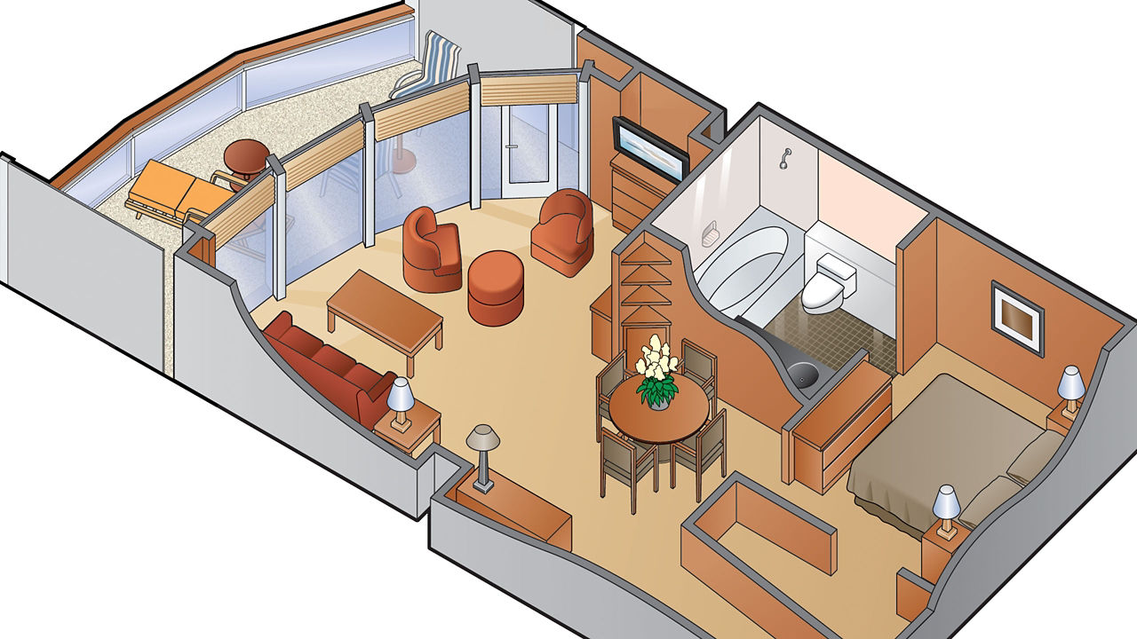 Hero / floor plan