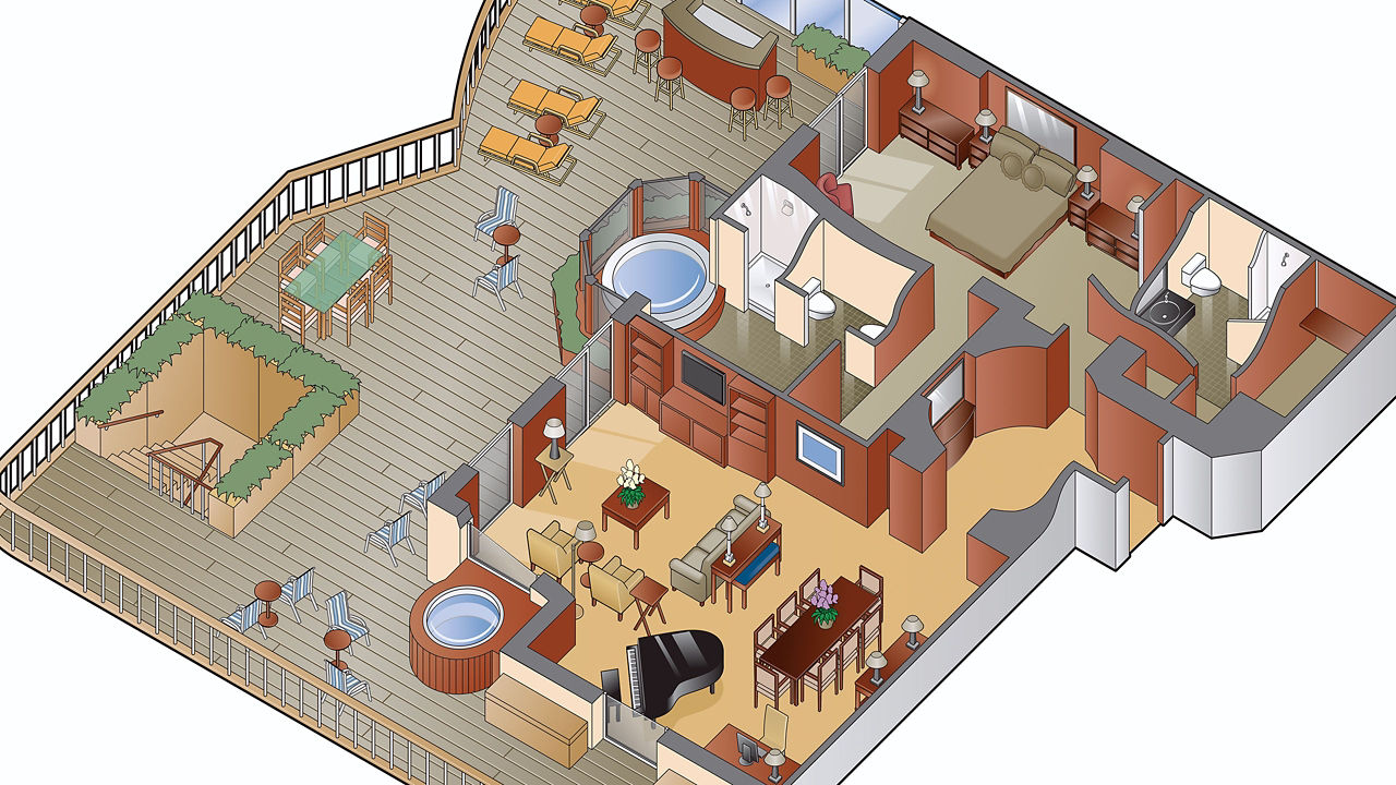 Hero / floor plan