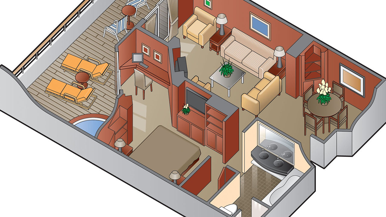 Hero / floor plan