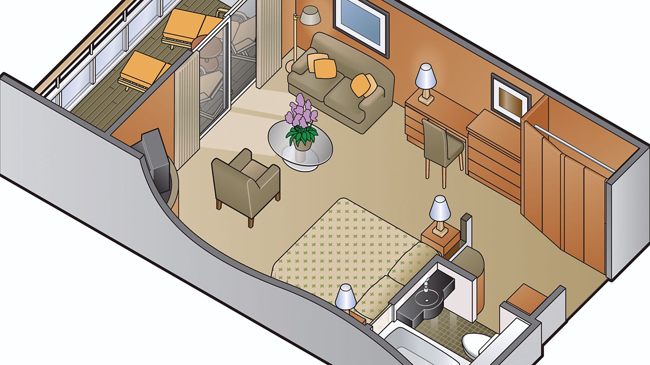 Hero / floor plan