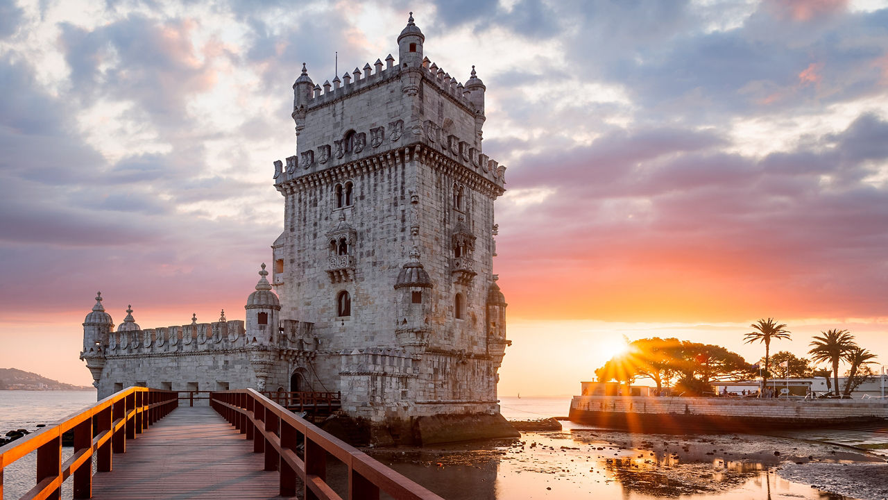 Spain, Portugal & Morocco