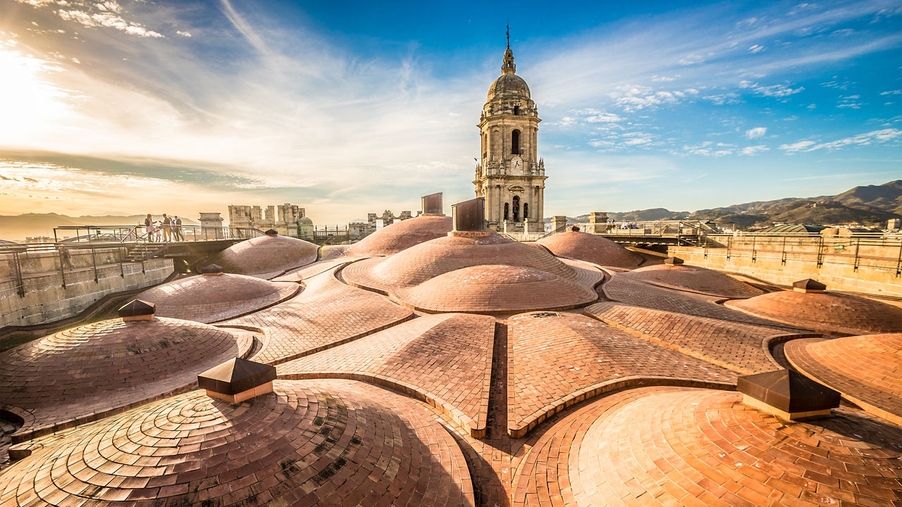 Spain, Portugal & France