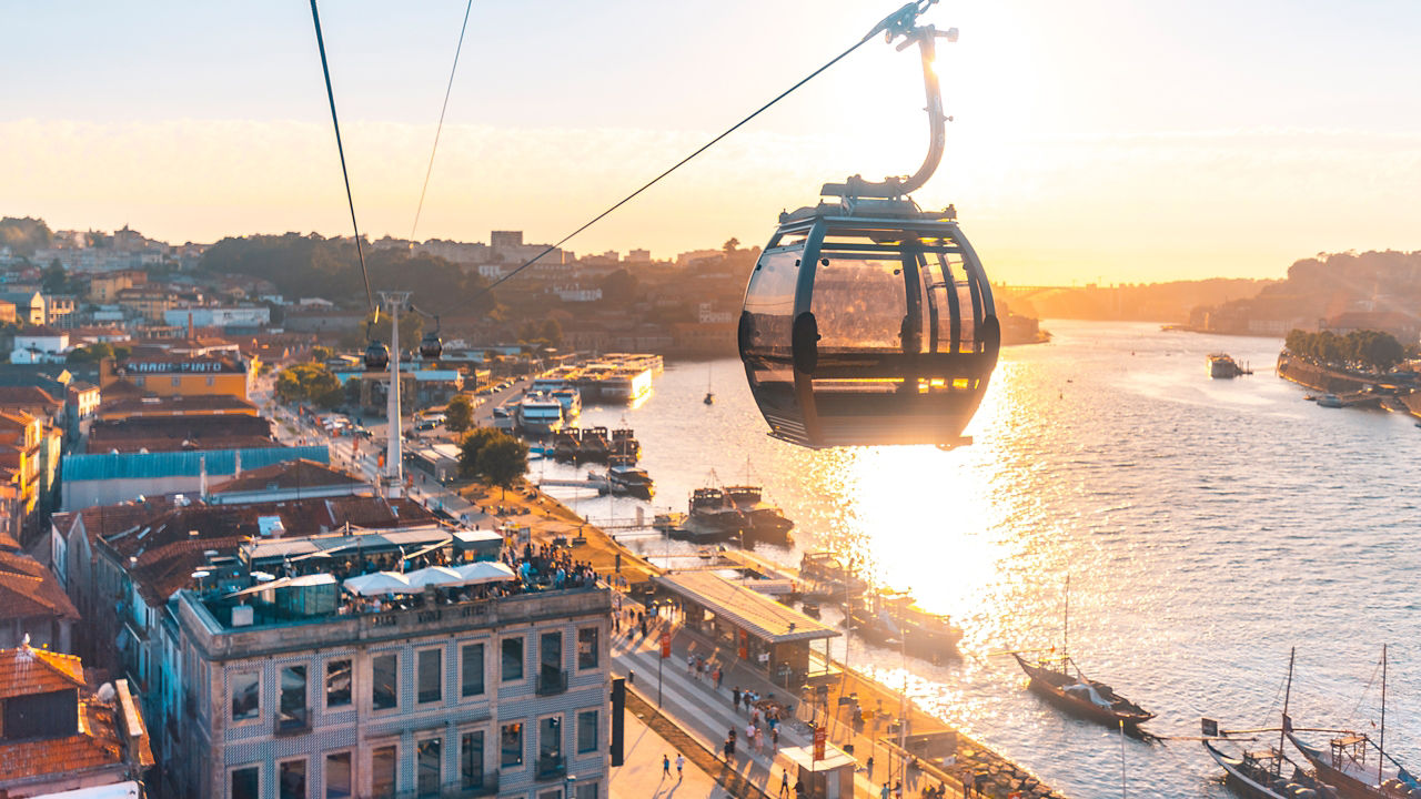 Spain, Portugal & Morocco