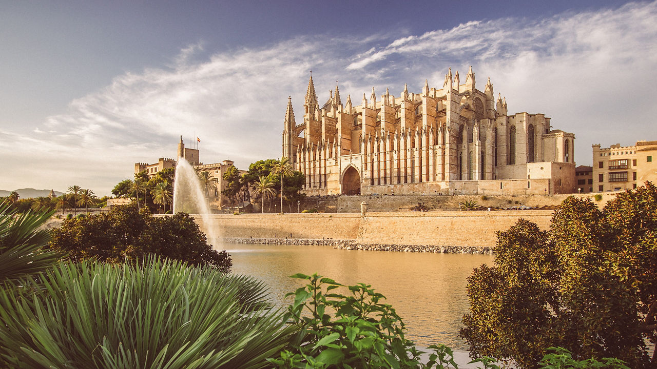 Italian Riviera, France & Spain