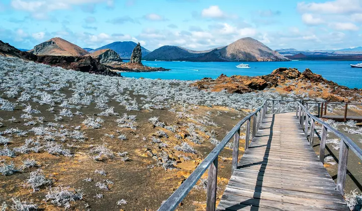 Galapagos Inner Loop Itinerary