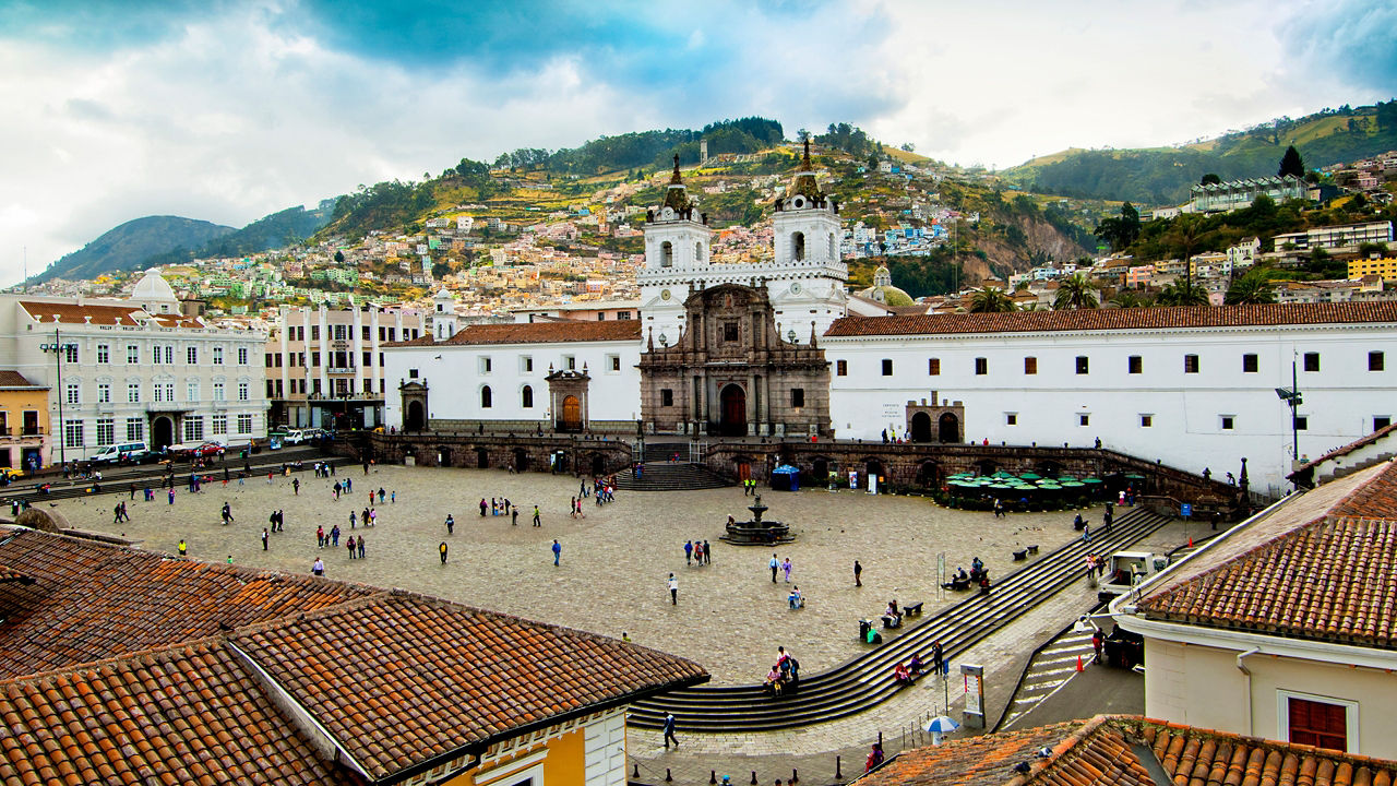 Quito & Galapagos Inner Loop