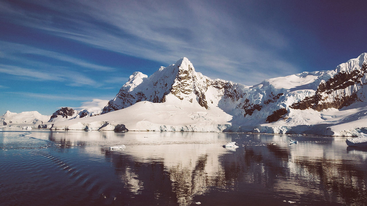 Paradise Bay, Antarctica