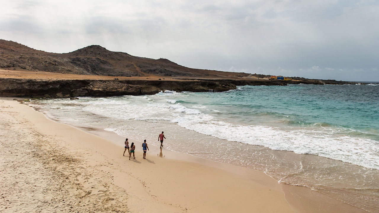 Oranjestad, Aruba