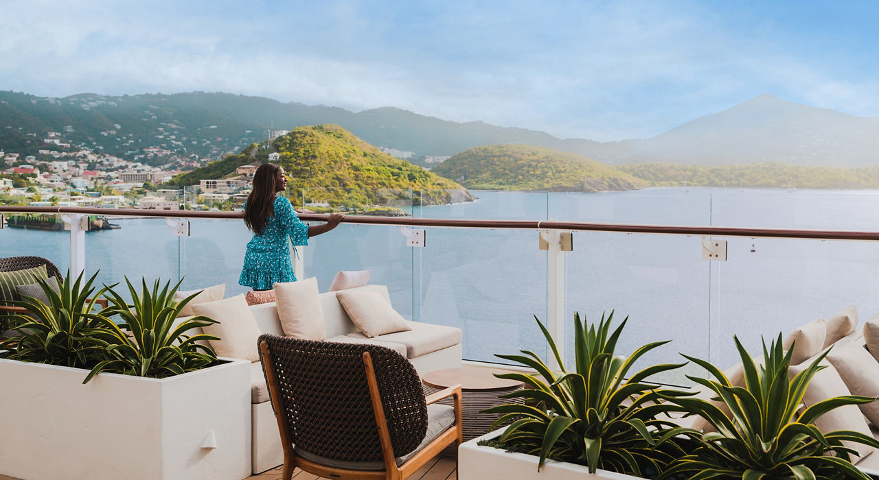 St. Thomas, San Juan & Perfect Day