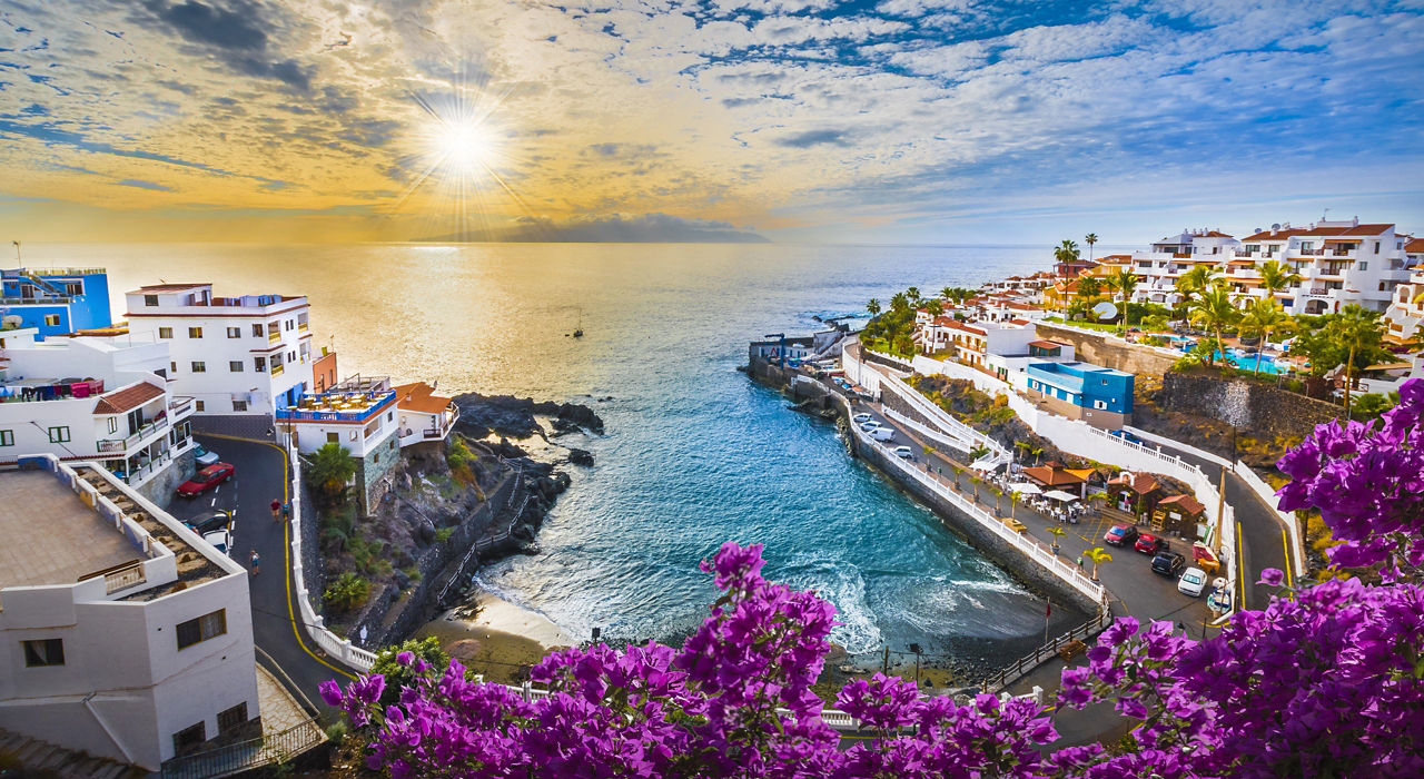 Canaries, Spain & Morocco