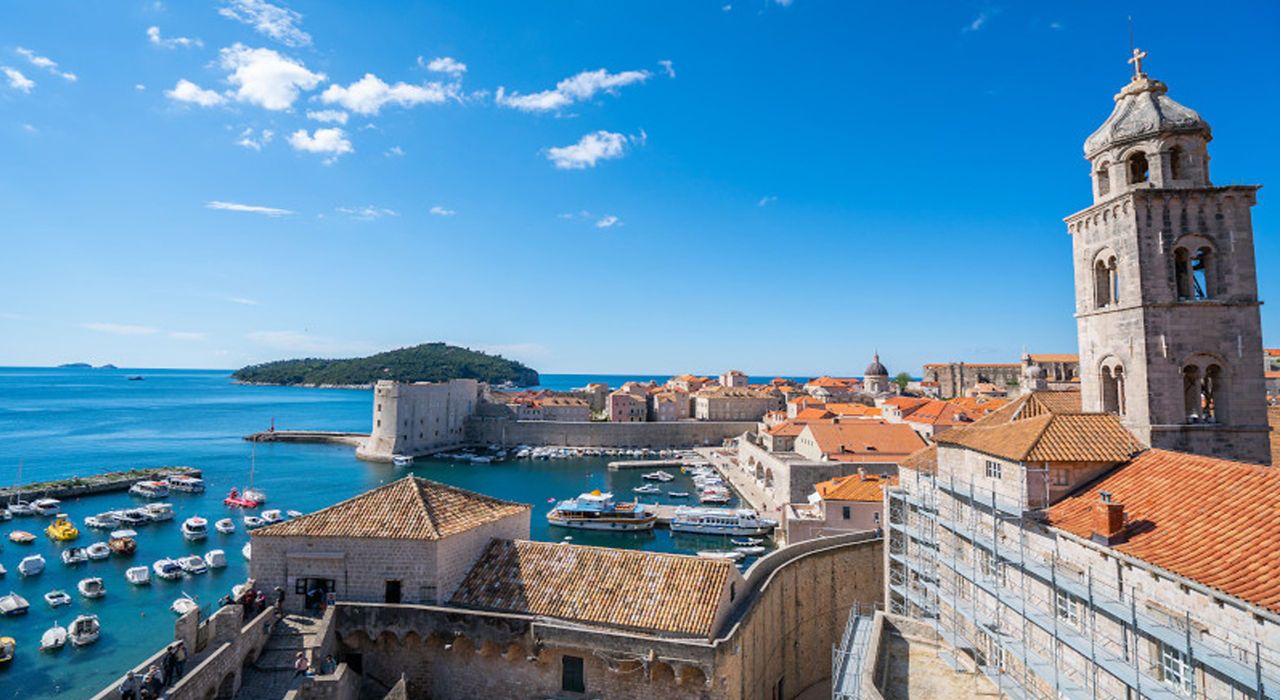 Best of Greece & Croatia