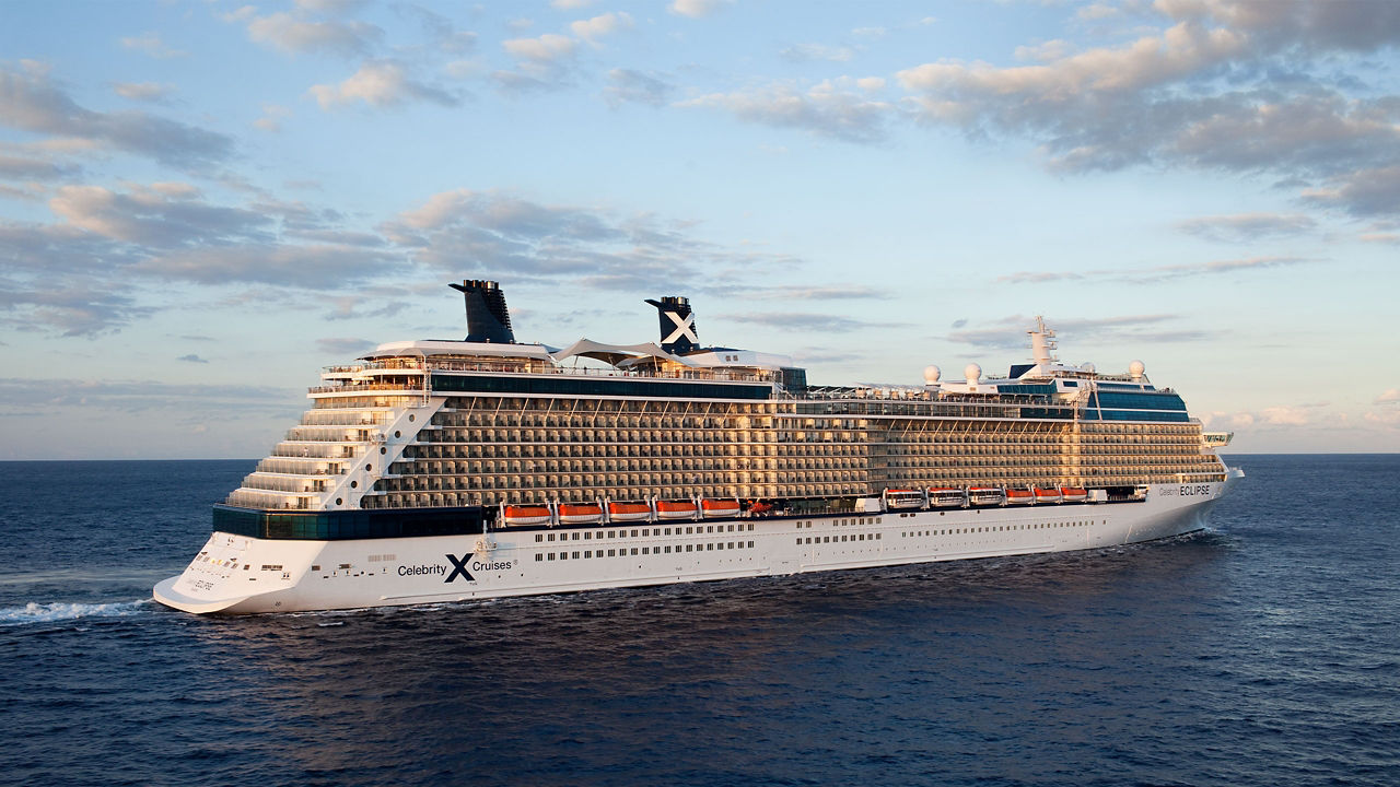 Cruises Across the International Date Line
