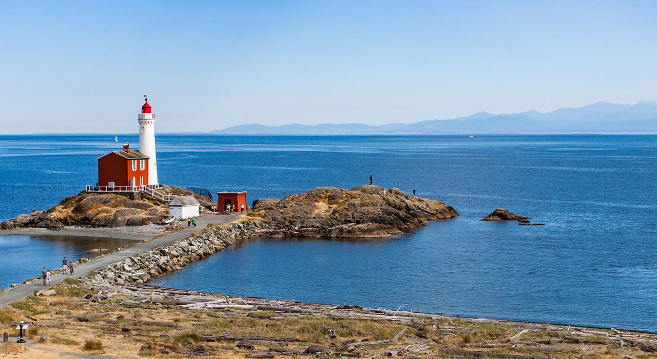 Fisgard Lighthouse