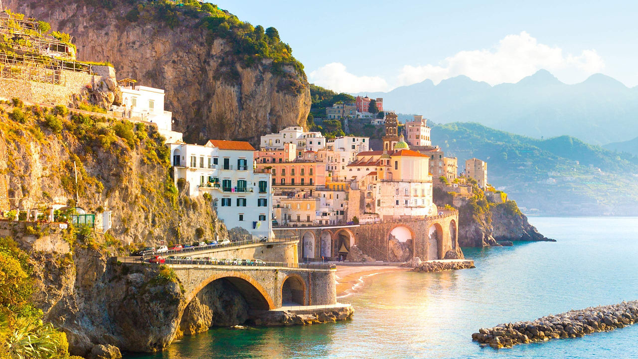 Greece, Italy & Malta