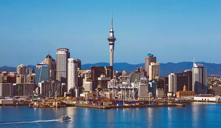 Best of New Zealand