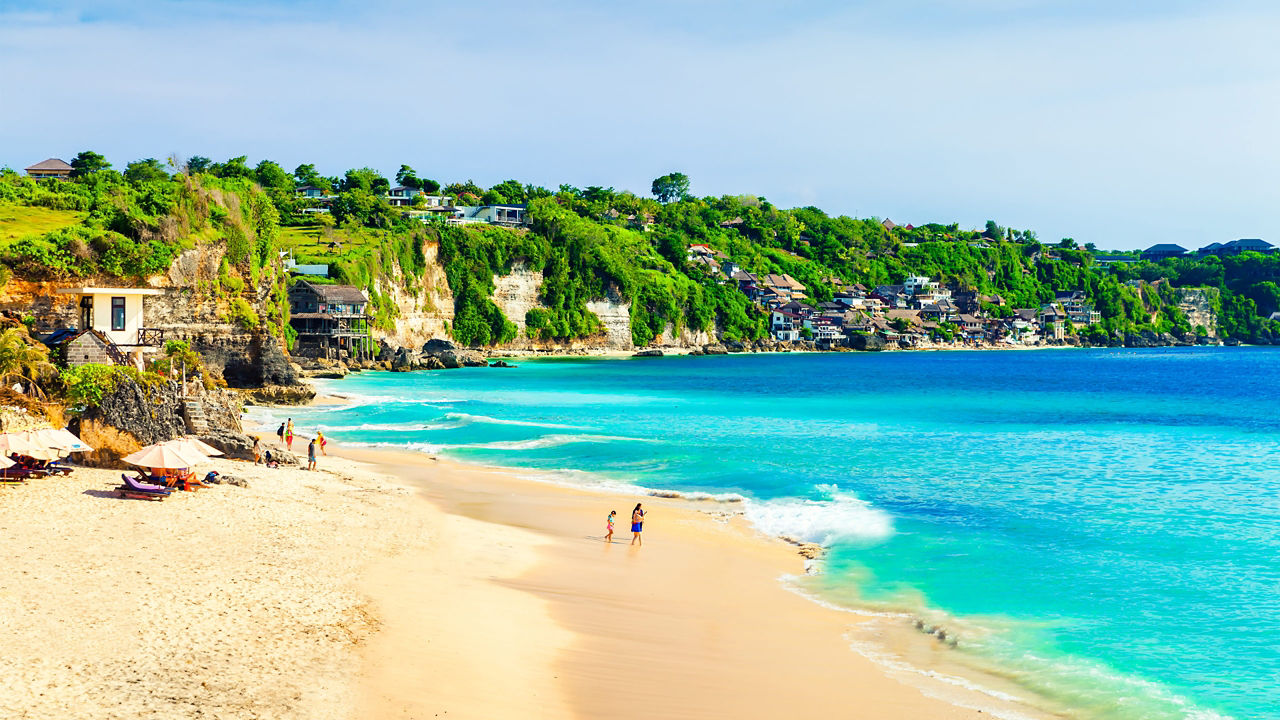 Cruises to Benoa, Bali, Indonesia