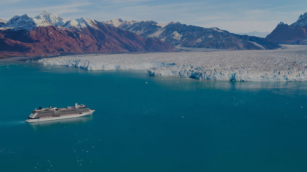 Beautiful Alaskan Scenery