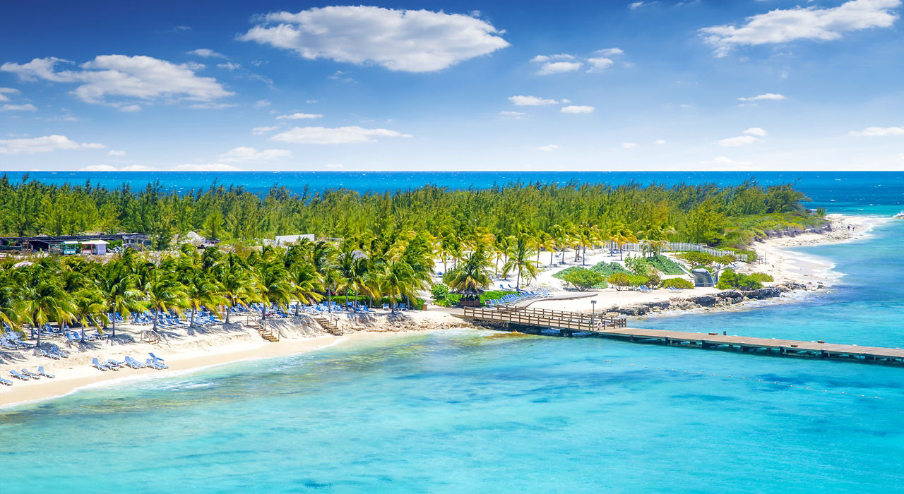 Grand Turk, San Juan & St. Maarten