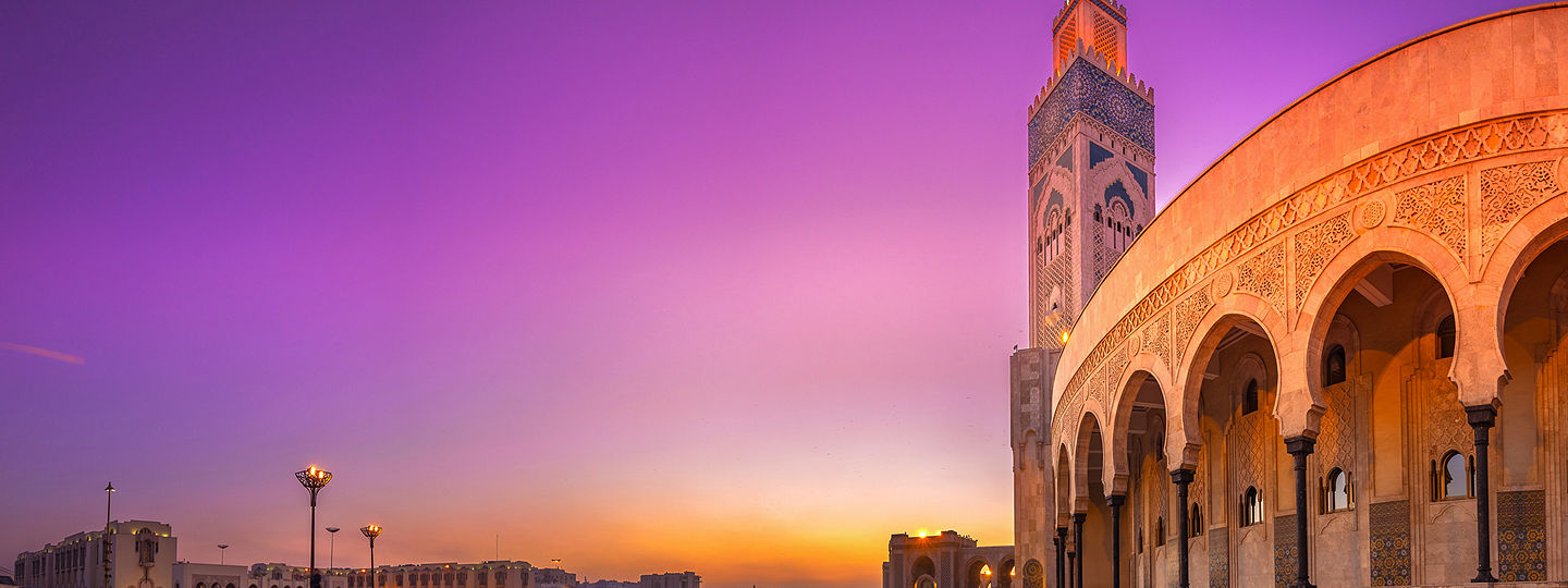 Casablanca, Morocco