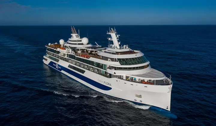 Galapagos Outer Loop Cruise