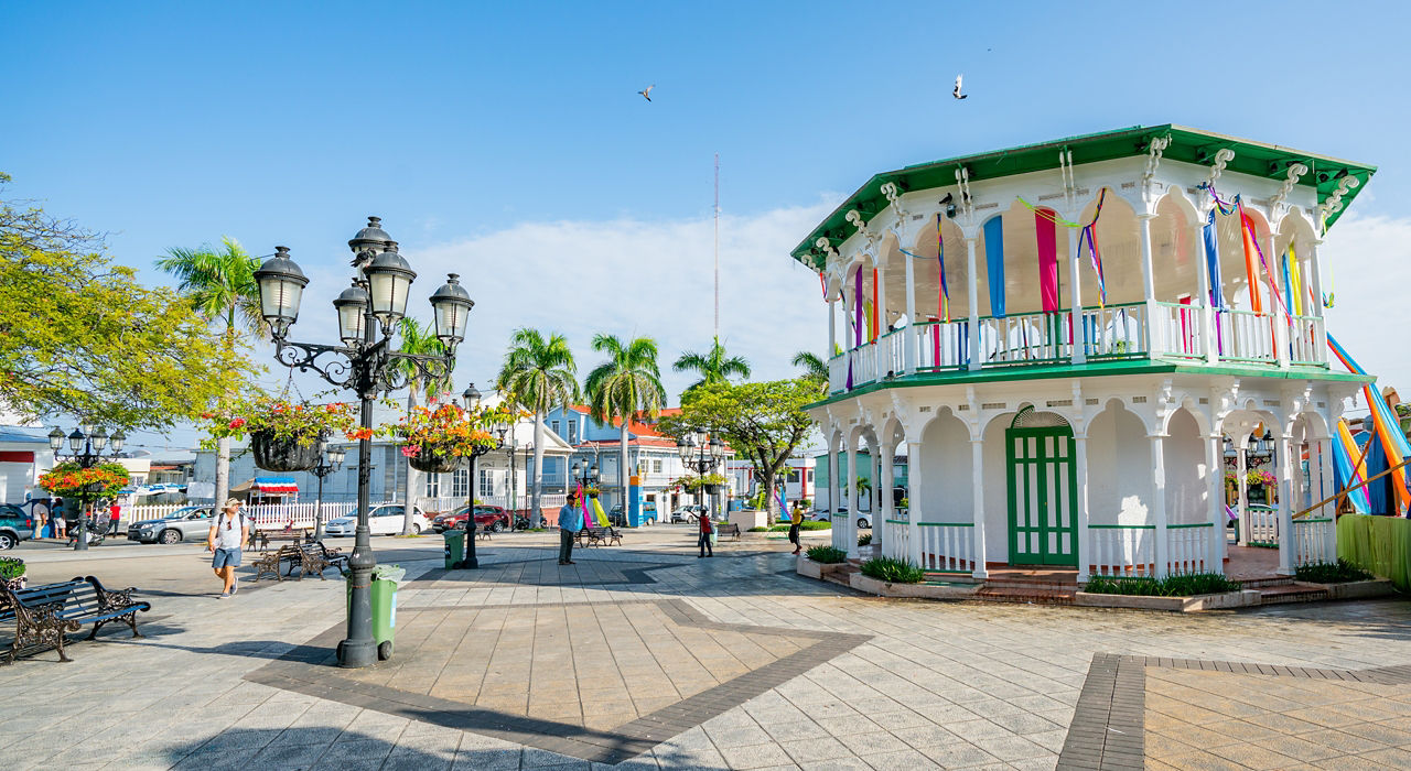 Grand Turk & Puerto Plata