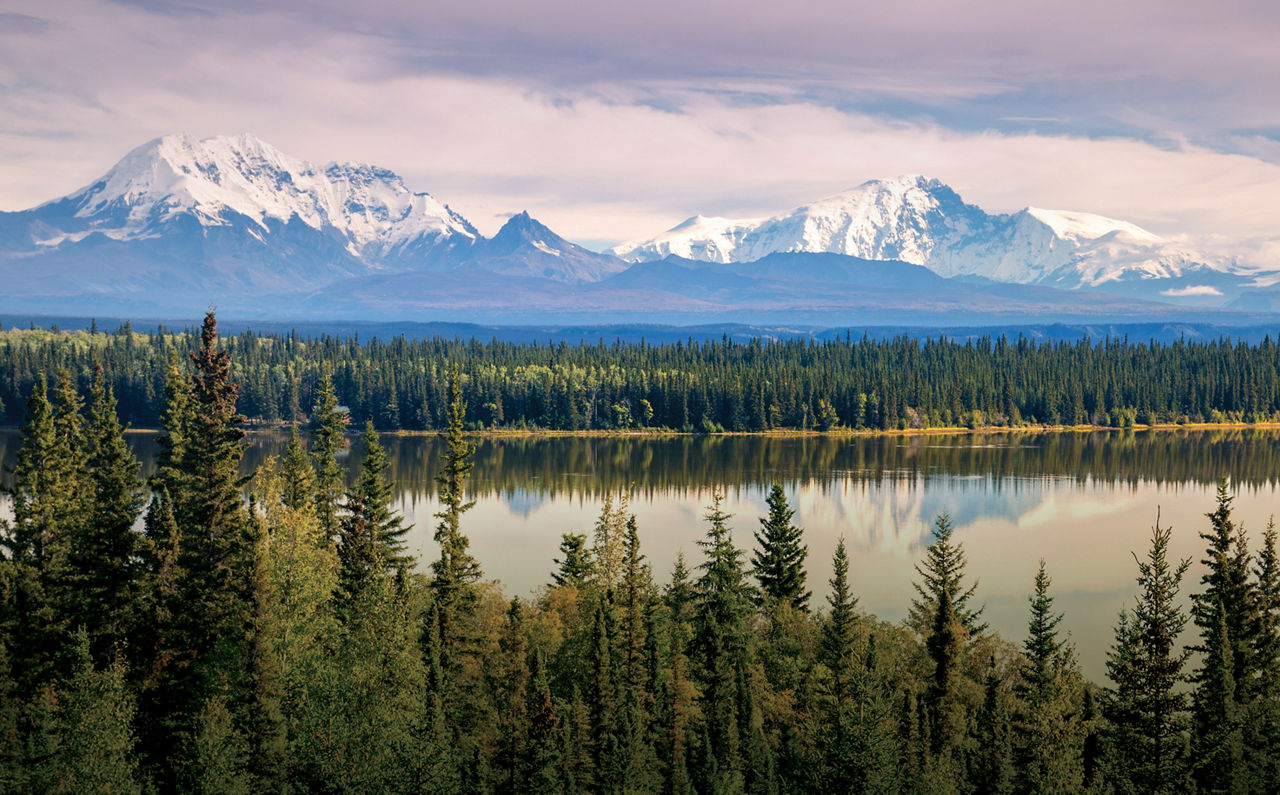 Talkeetna Treasures Cruisetour (Pre Tour)