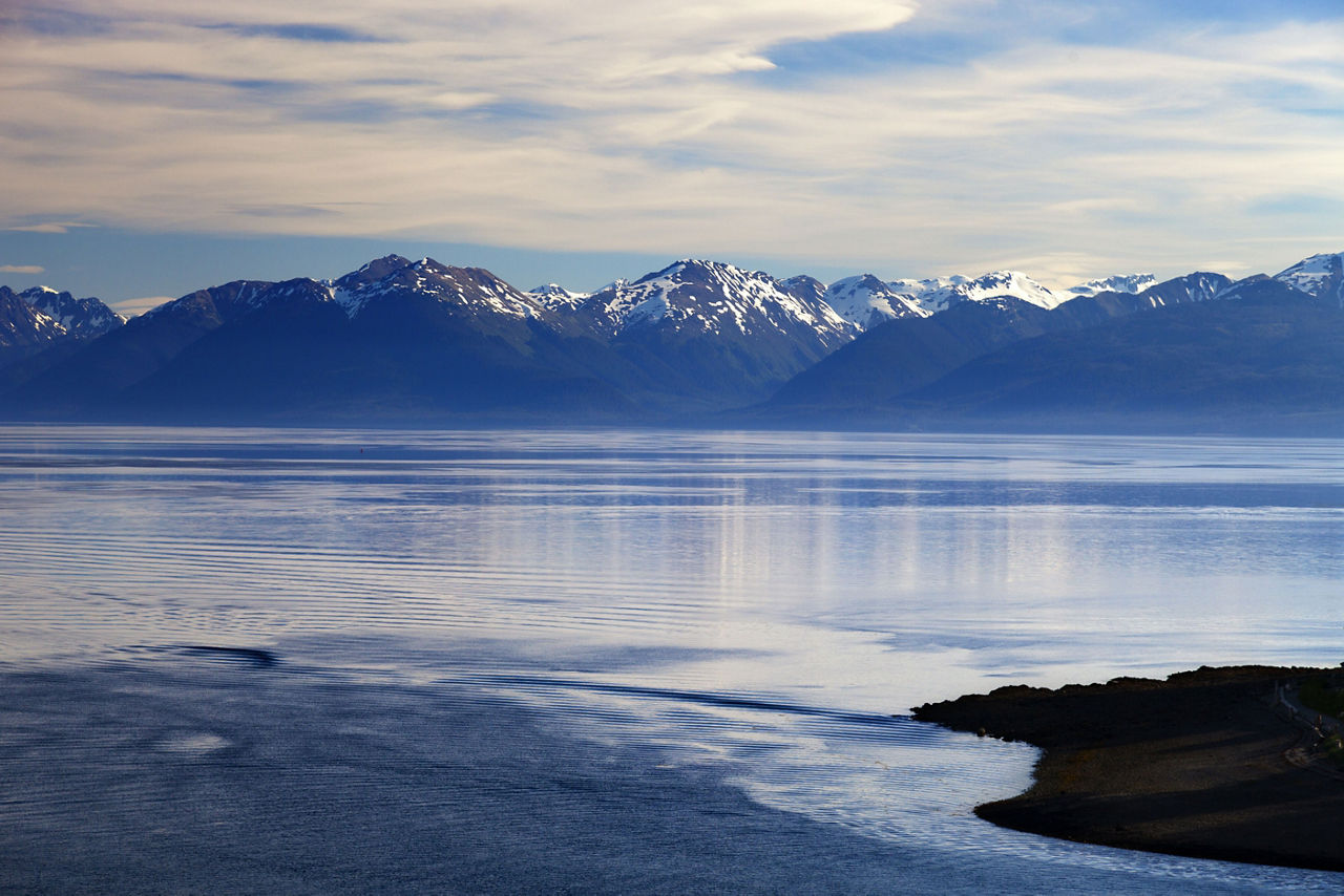Alaska Hubbard Glacier