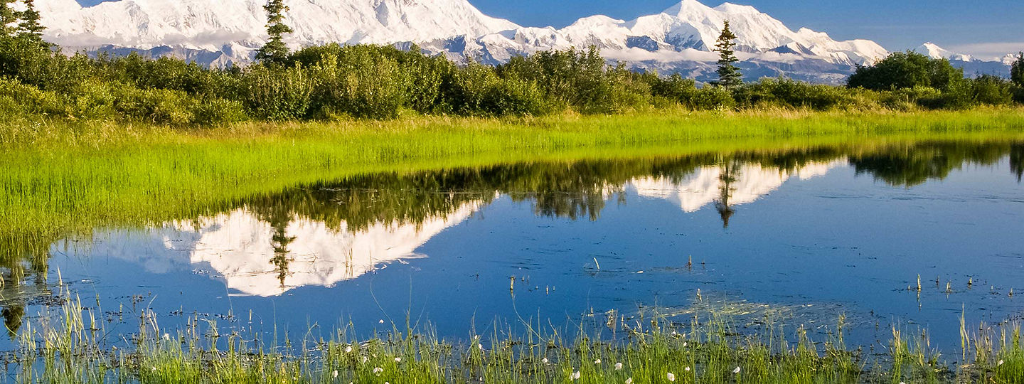 Alaska Lake