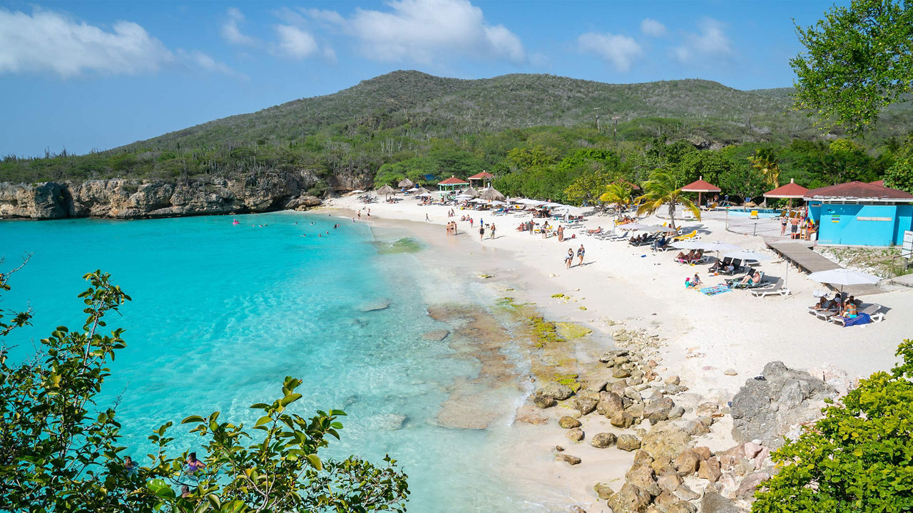 Mambo Beach, Curacao