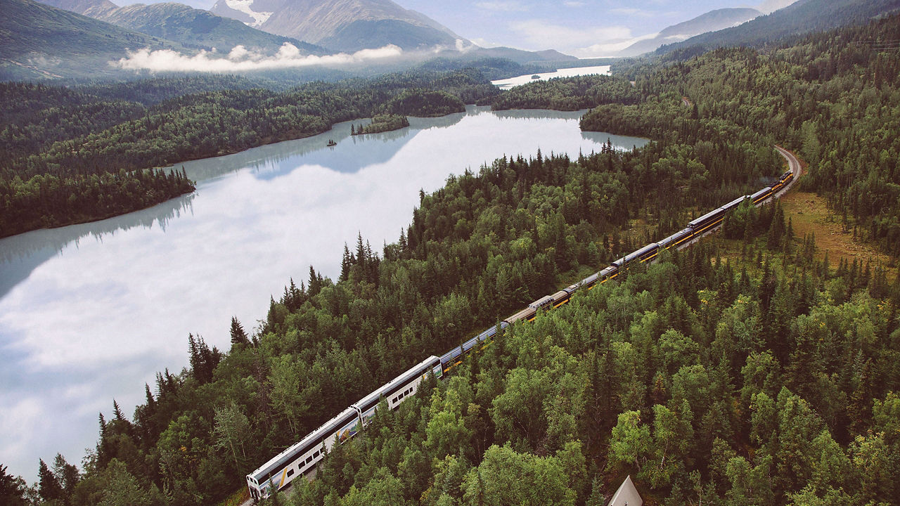 Alaska Gold Rush Adventure Cruisetour (Post Tour)