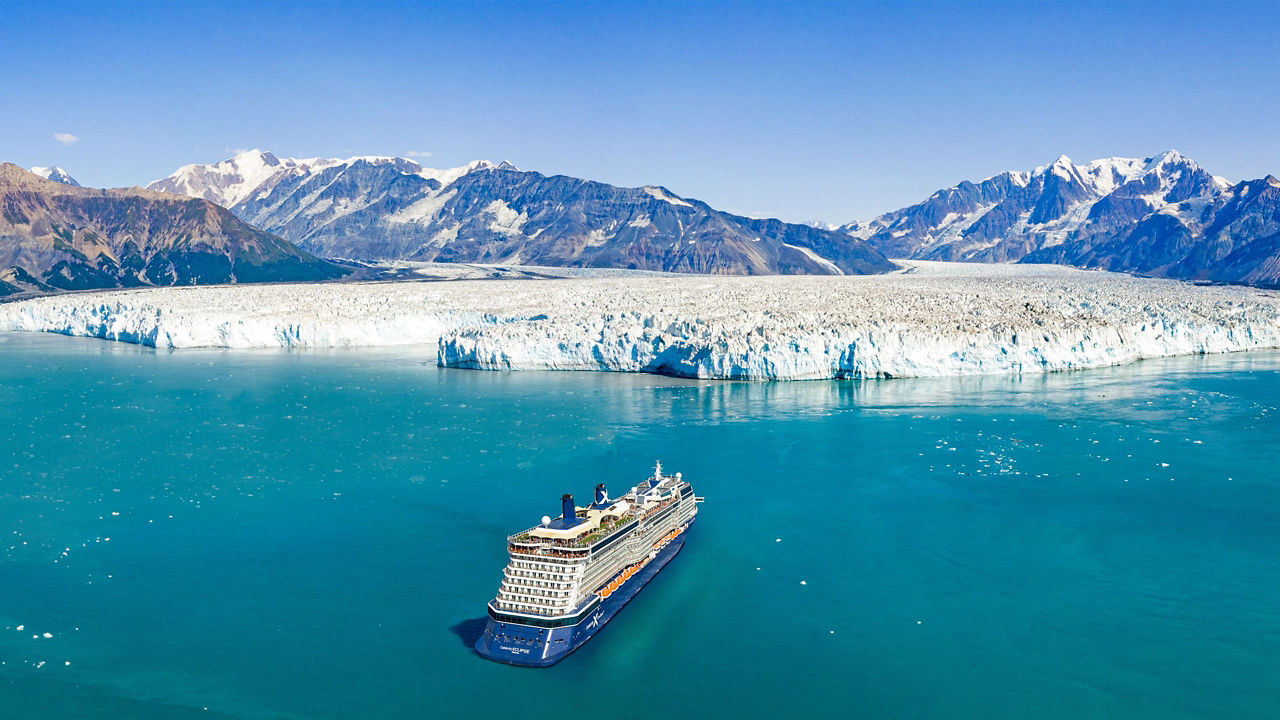 alaska cruise liners