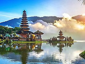 Bali, Malaysia & Thailand
