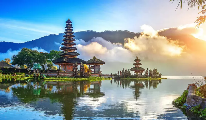Bali, Malaysia & Thailand