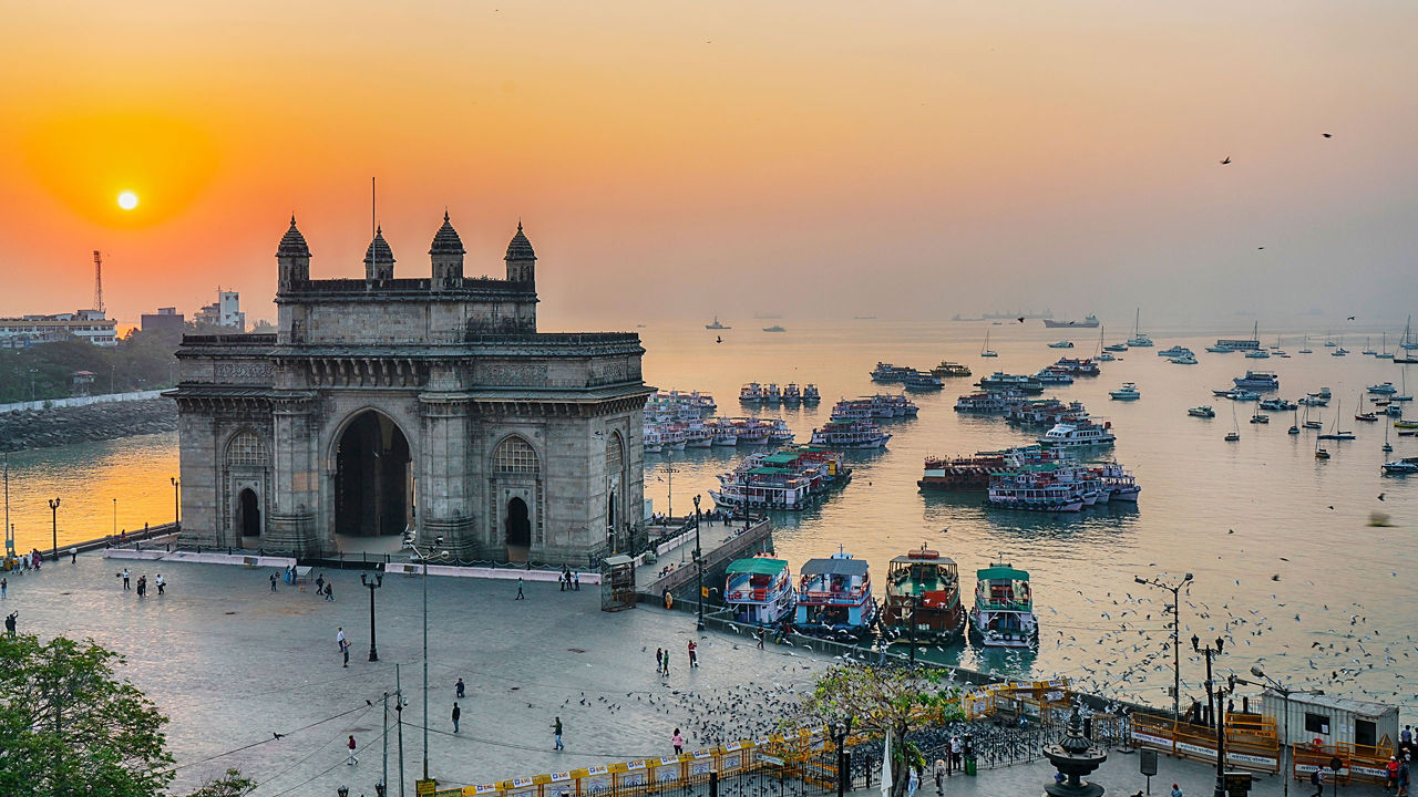 India, Sri Lanka & Thailand