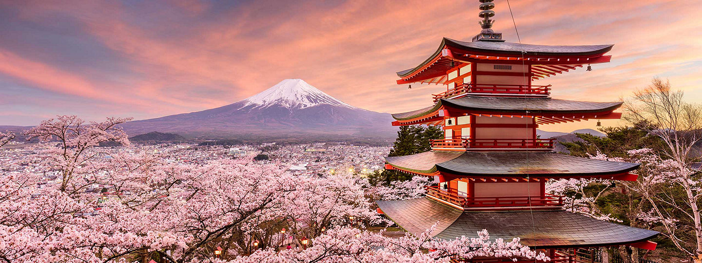 cityscape of Yokohama