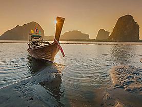 Bali, Malaysia & Thailand