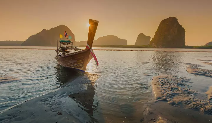Bali, Malaysia & Thailand