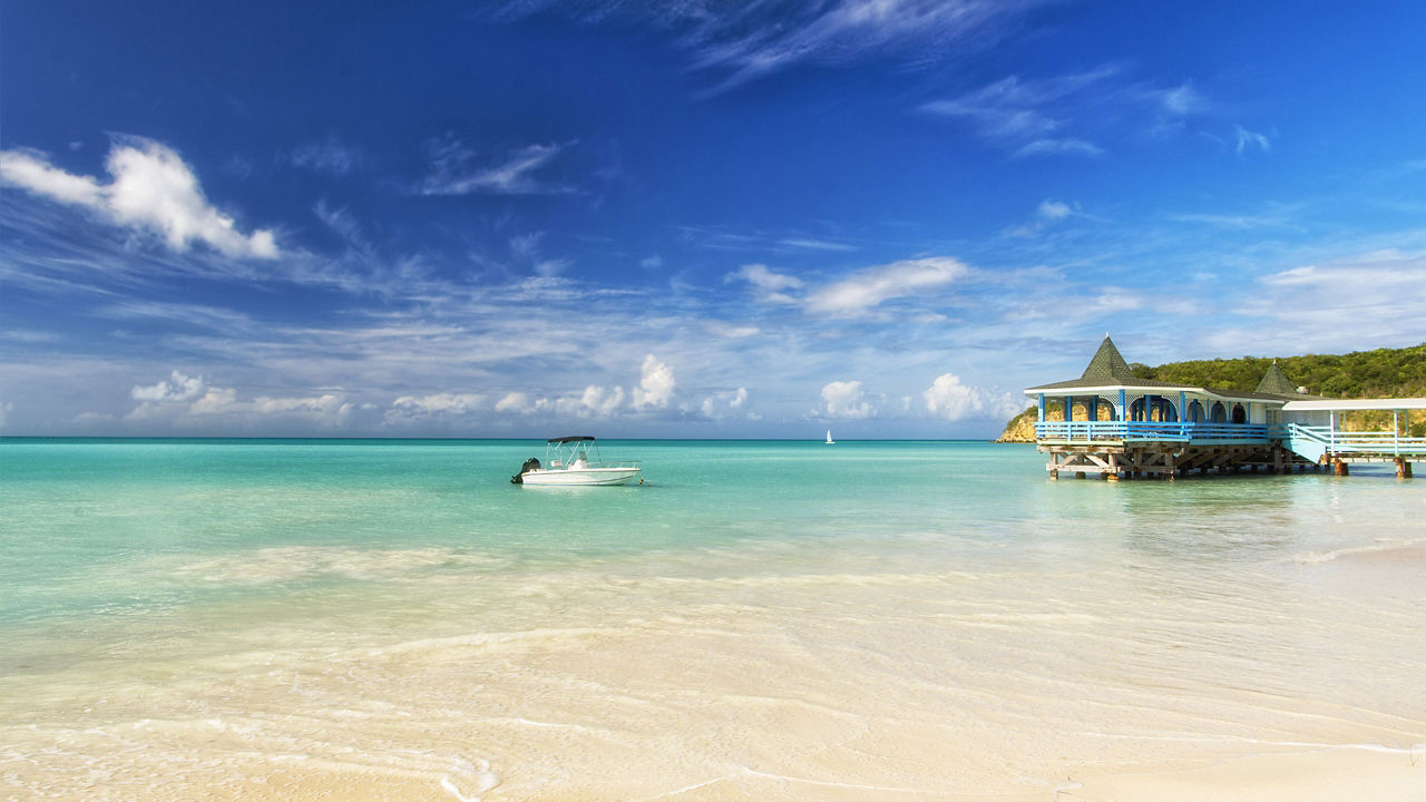 CELEBRITY BEYOND - Tortola, Antigua & Bahamas