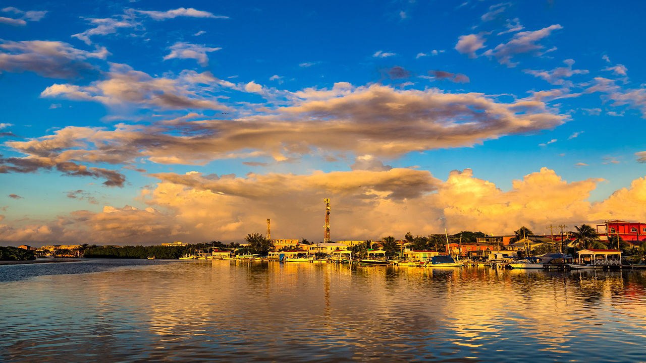 Mexico & Belize Holiday