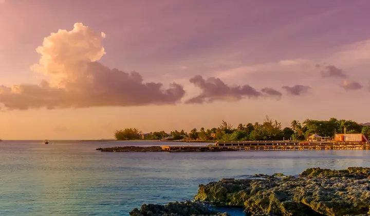 Key West, Cayman & Bahamas