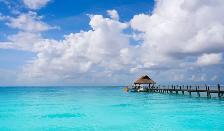 Grand Cayman, Bahamas & Mexico