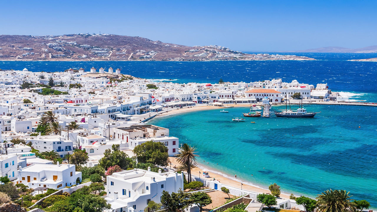 Greek Isles & Adriatic
